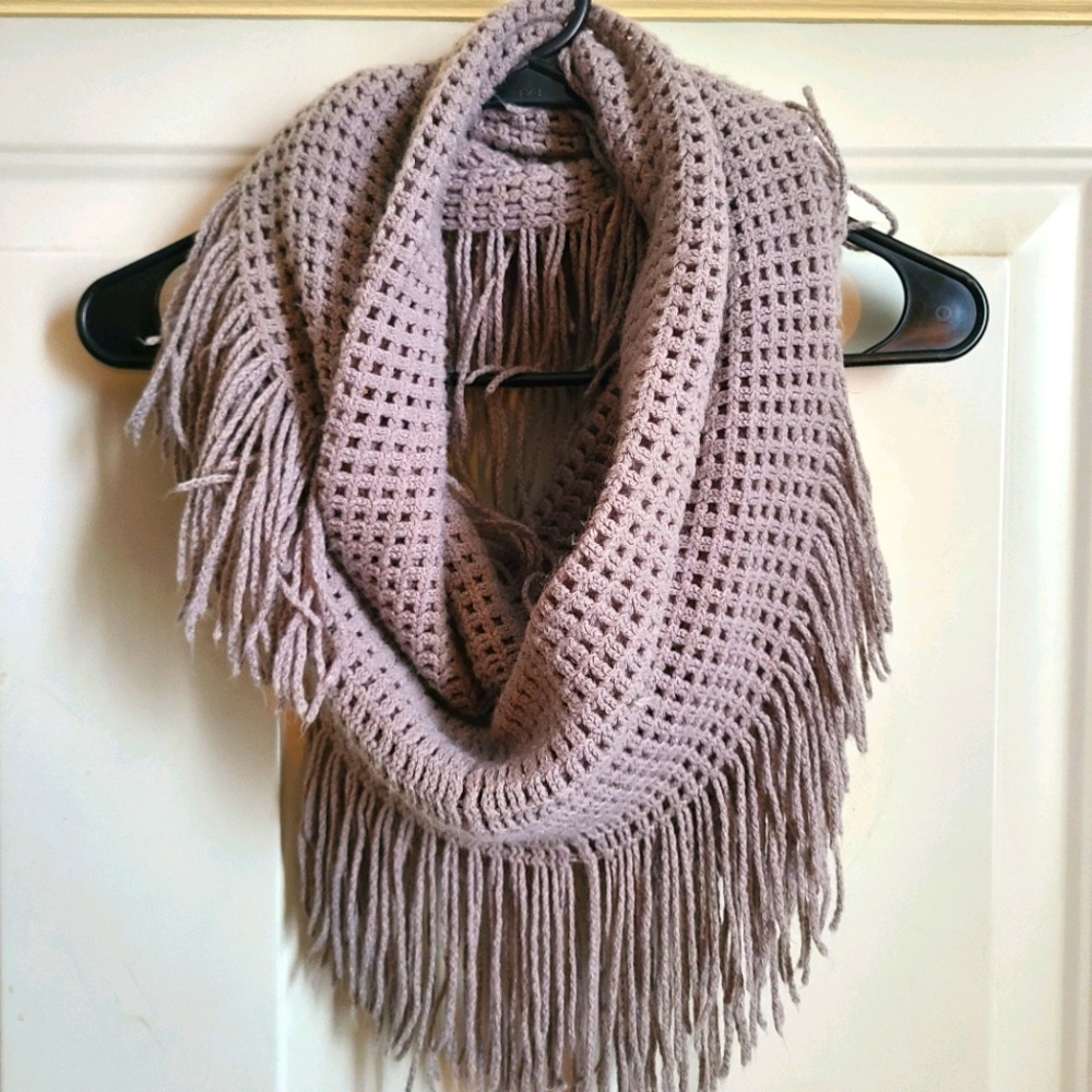Knit Scarf